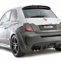 Fiat 500 C Hamann