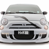 Fiat 500 C Hamann