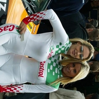 Castrol Oil PR Ladies