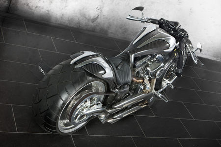 Motorcycle Mansory - sporty, bike, motorcycle, mansory