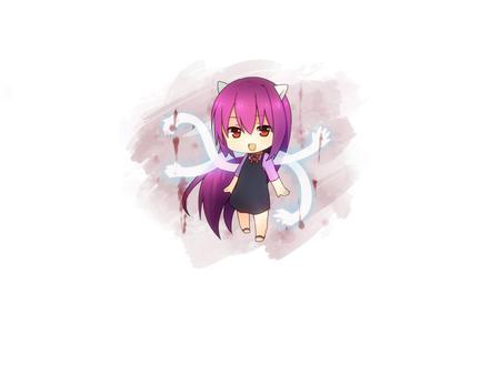 Elfen lied - artistic, beautiful, awesome, anime, anime girl, art