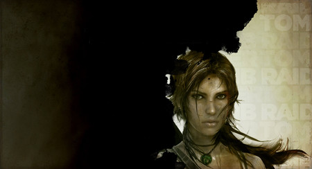 Tomb Raider - square enix, eidos, tomb raider, lara croft