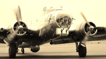 B-17 Flying Fortress