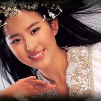 Liu Yifei (Liu Yi Fei)