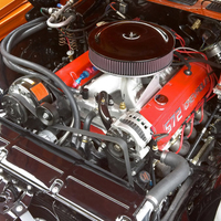 1970 Chevrolet Chevelle Engine