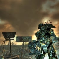 Fallout 3 TeslaArmor 