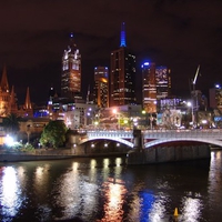 Melbourne