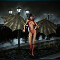 Vampire, Loose on the Banks