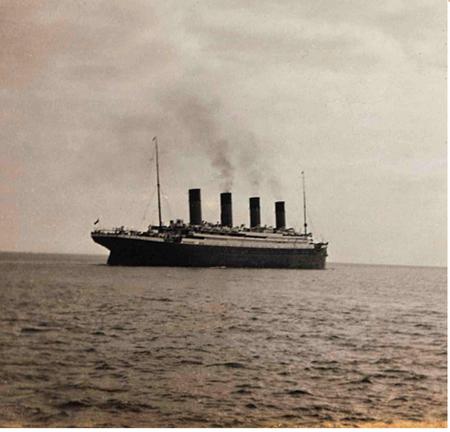 RMS TITANIC