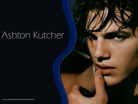 Ashton Kutcher