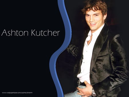 Ashton Kutcher