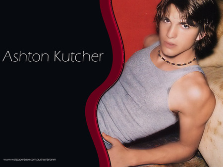 Ashton Kutcher - ashton kutcher, actor, movies, 70s-show, tv