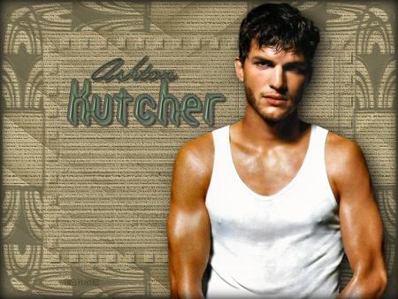 Ashton Kutcher - ashton kutcher, actor, hunger, movies, 70s-show, tv