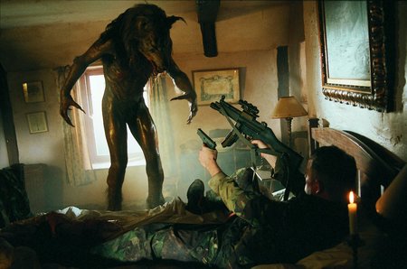 werewolf - horror, movie, dog soldiers, werewolf