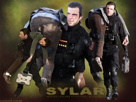 Heroes, Sylar - special, powers