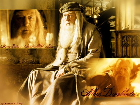 Dumbledore - actor, teacher, michael gambon, wizard