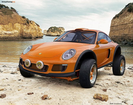 Beach Buggy - dune buggy, beach buggy, car