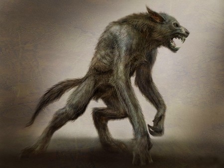 werewolf