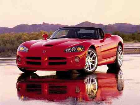 dodge viper  - dodge viper