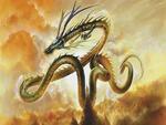 DRAGON OF GOD