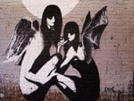 Banksy Angels