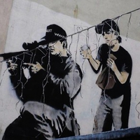 Banksy Sniper