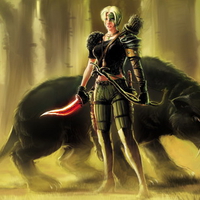 Elf Hunter