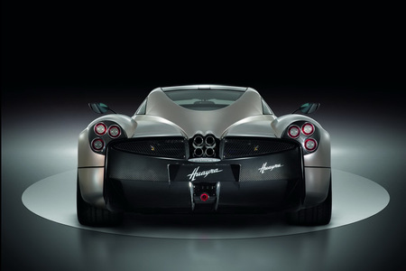 Pagani Huayra - huayra, cool, pagani, cars, sporty