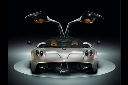 Pagani Huayra - sporty, pagani, cars, huayra, cool