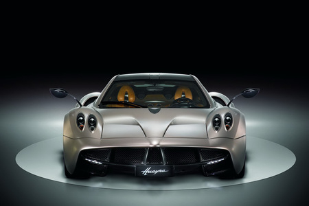 Pagani Huayra - sporty, pagani, cars, huayra, cool