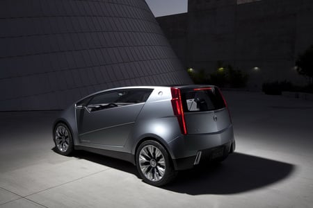 Cadillac Urban - cars, urban, concept, cadillac