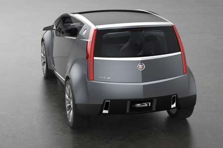 Cadillac Urban - urban, cars, cadillac, concept