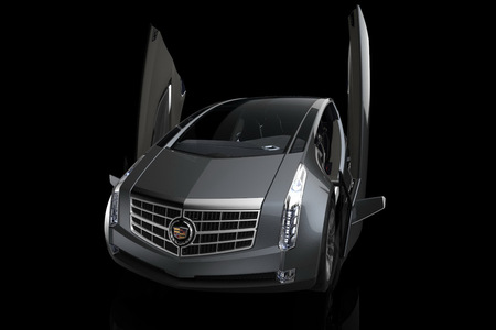 Cadillac Urban - urban, cars, cadillac, concept