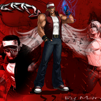 Terry Bogard