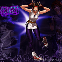 Yuri Sakazaki