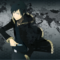 Orihara Izaya