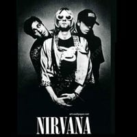 Nirvana Wallpaper 2