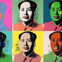 Warhol Chairman Mao 1