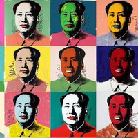 Warhol Chairman Mao 2