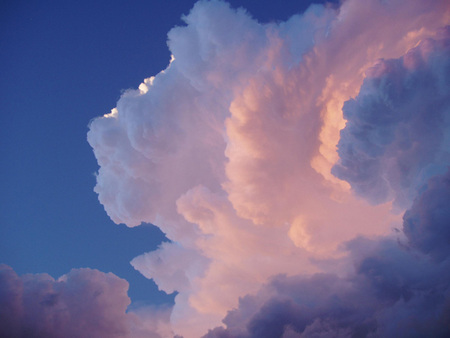 another storm coming - storm, clouds, heavens, sky