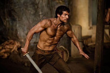 Immortals - movie, sword, actor, immortals