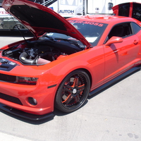 NEW CHEVY CAMARO