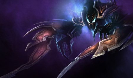 League of Legends - Nocturne