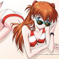 Asuka Langley Soryu