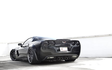 Corvette - speed, luxury, cars, photography, power, chevrolet, corvette