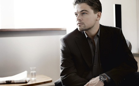 Leonardo DiCaprio - leonardo dicaprio, titanic, actor, leo