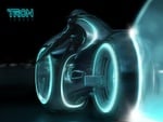 Tron Legacy Bike