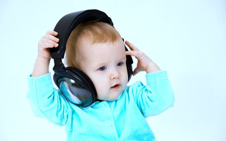 listening to classical,music - photograph, cute, adorable, an