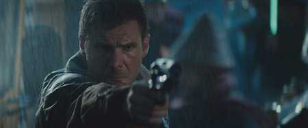 Blade Runner - blade, movie, a, runner