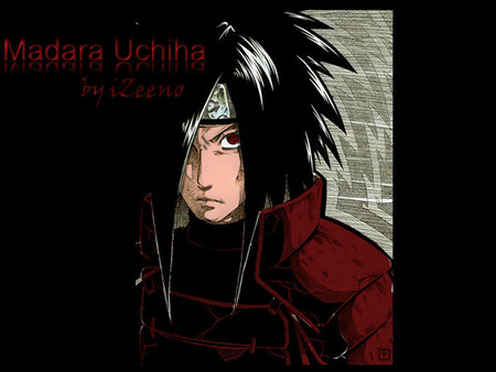 Madara_Uchiha_Rare_Wall_bY iZeeno